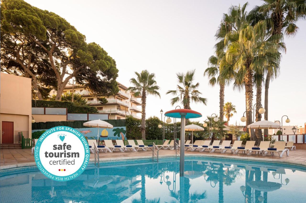 Hotel htop Calella Palace&SPA 4Sup #htopFun Esterno foto