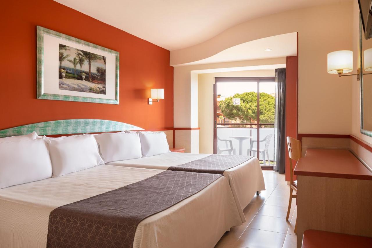 Hotel htop Calella Palace&SPA 4Sup #htopFun Esterno foto