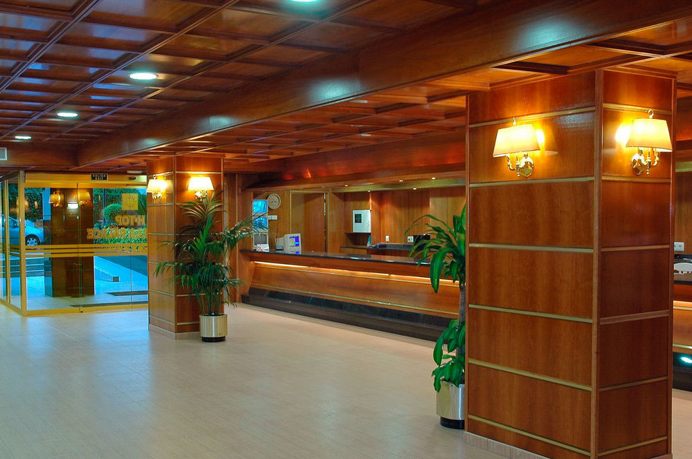 Hotel htop Calella Palace&SPA 4Sup #htopFun Interno foto