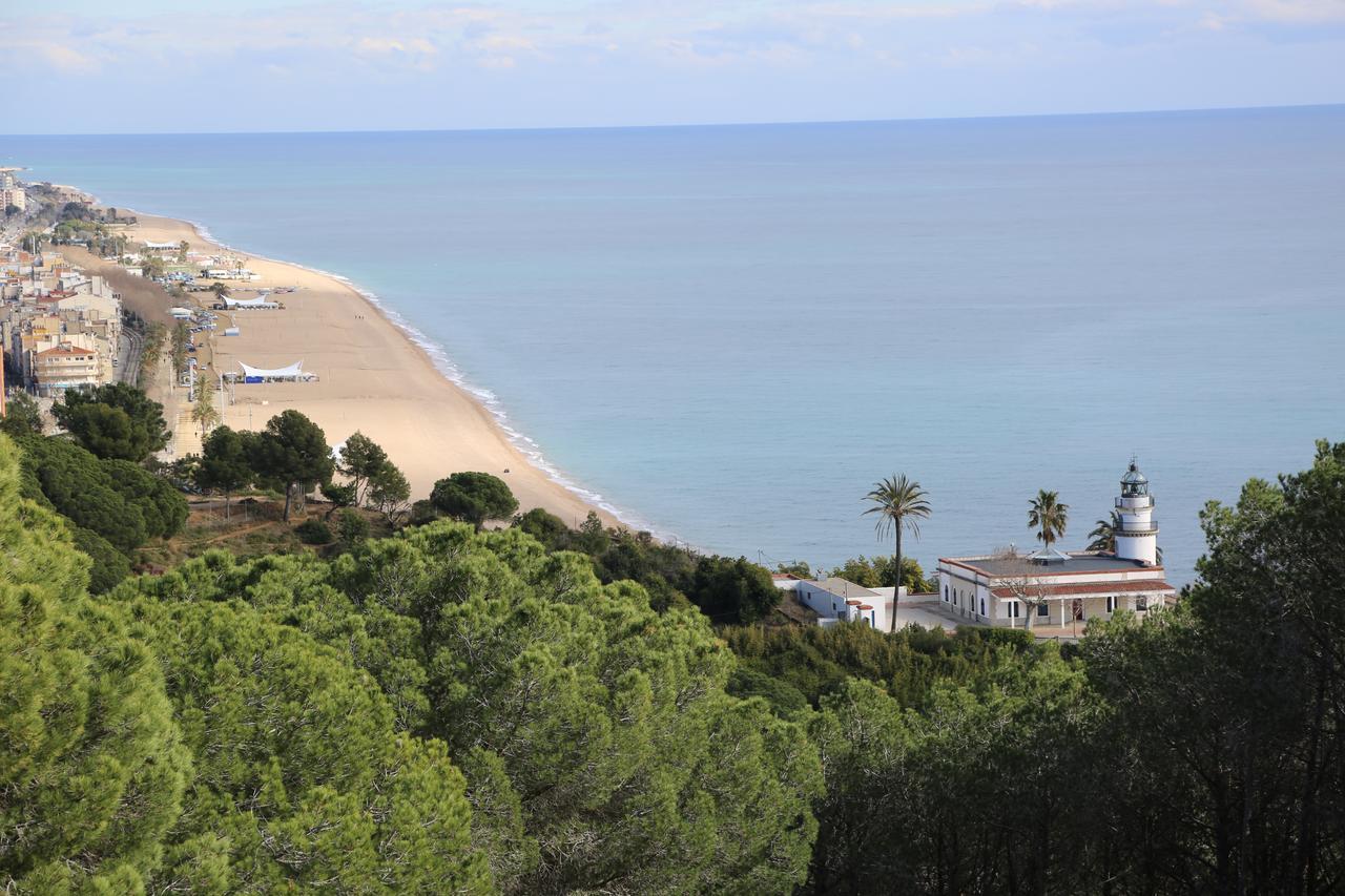 Hotel htop Calella Palace&SPA 4Sup #htopFun Esterno foto