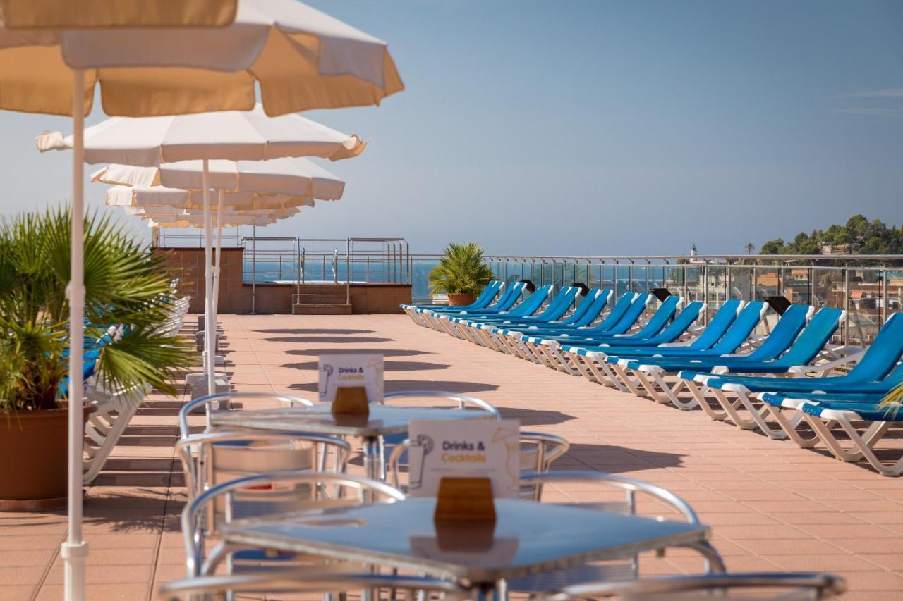 Hotel htop Calella Palace&SPA 4Sup #htopFun Esterno foto