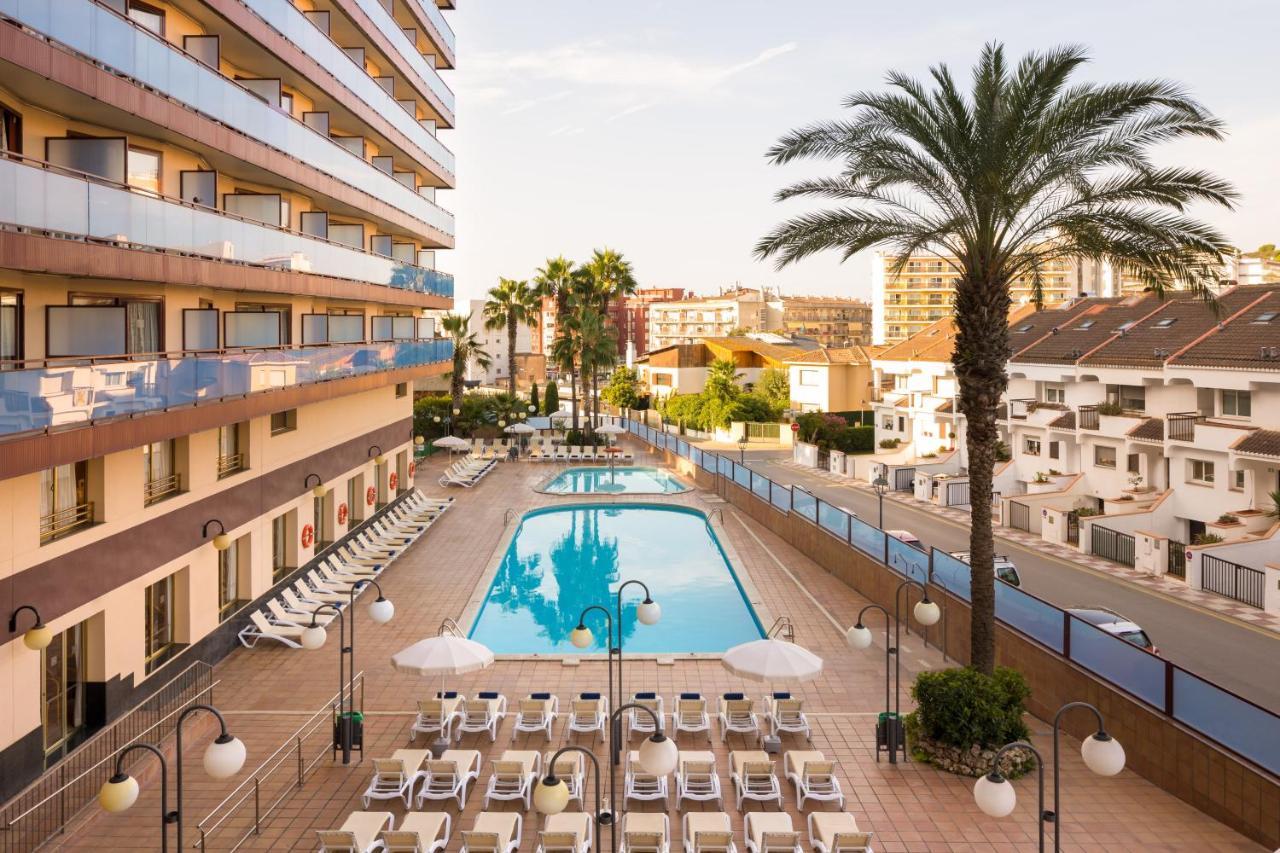 Hotel htop Calella Palace&SPA 4Sup #htopFun Esterno foto